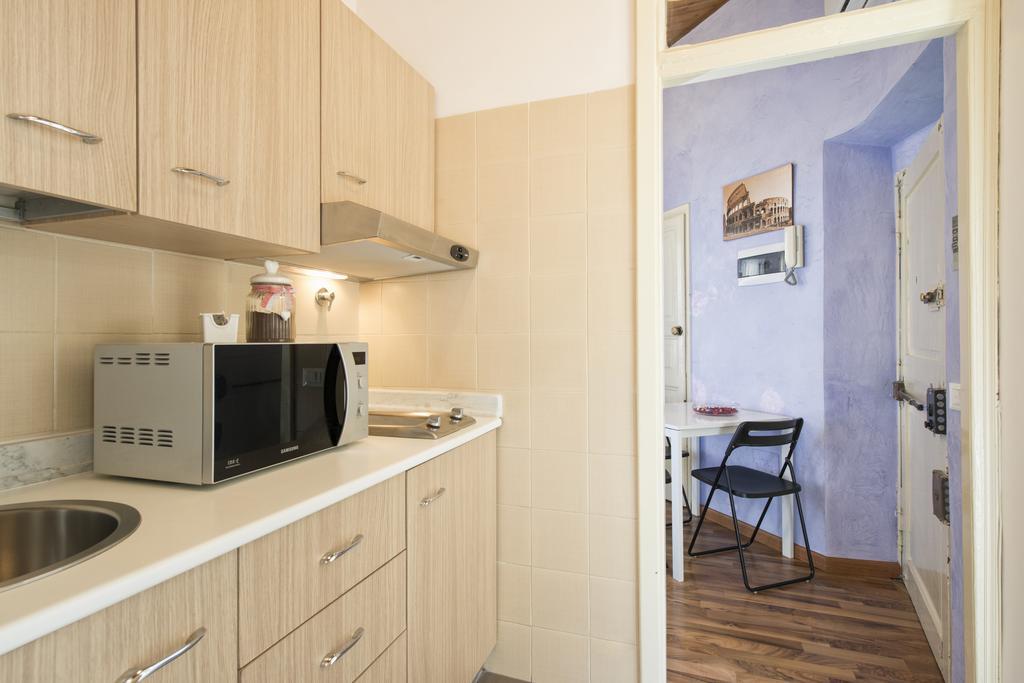 Navona Tower Apartments Rome Exterior photo